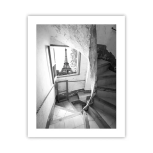 Plakát - To je ale výhled! - 40x50 cm