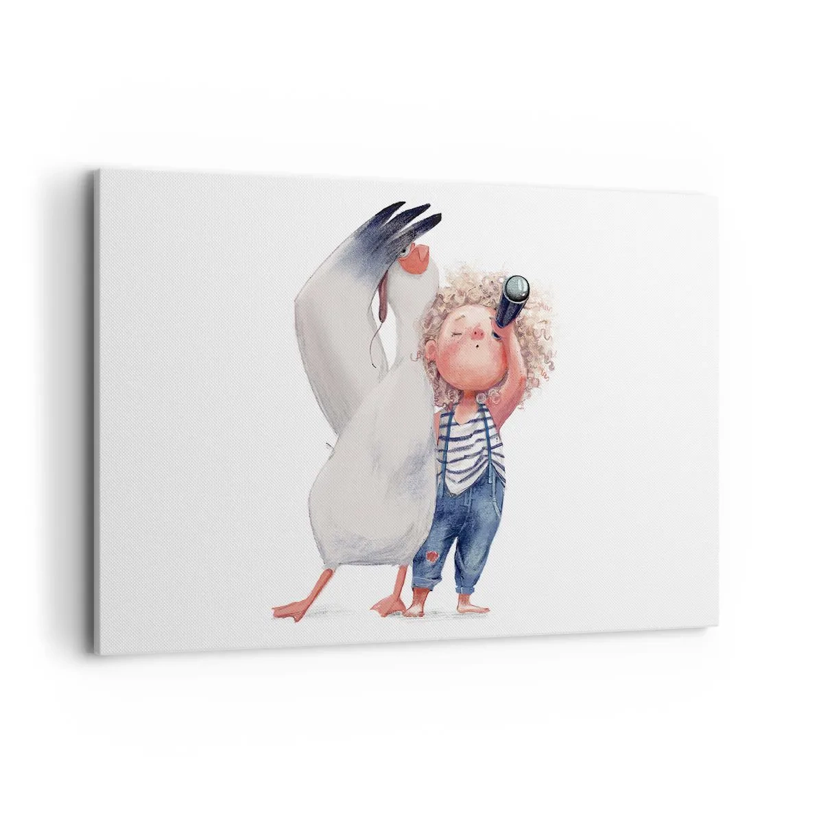 Obraz na plátně - Plán na skvělou cestu - 120x80 cm