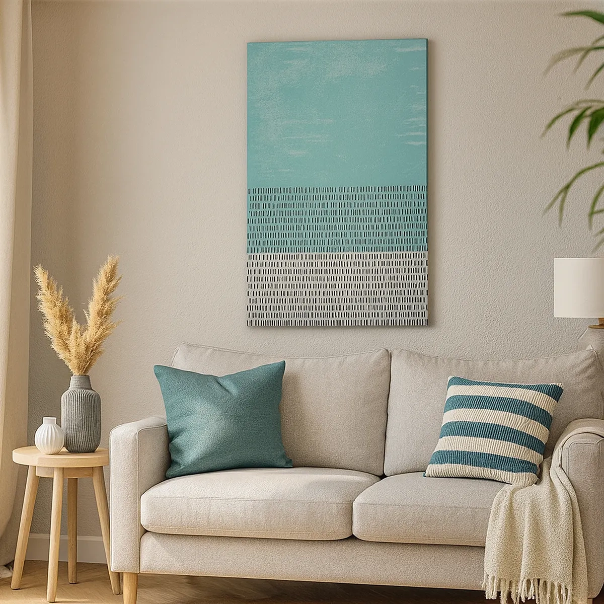 Obraz na plátně - Vyvážená kompozice - 50x70 cm