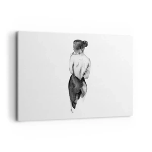 Obraz na plátně - Mizející svět - 120x80 cm