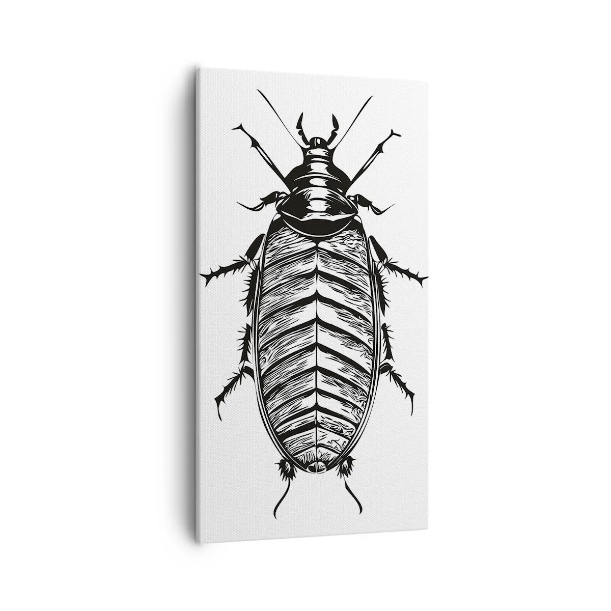 Obraz na plátně - Vzorový exemplář! - 55x100 cm