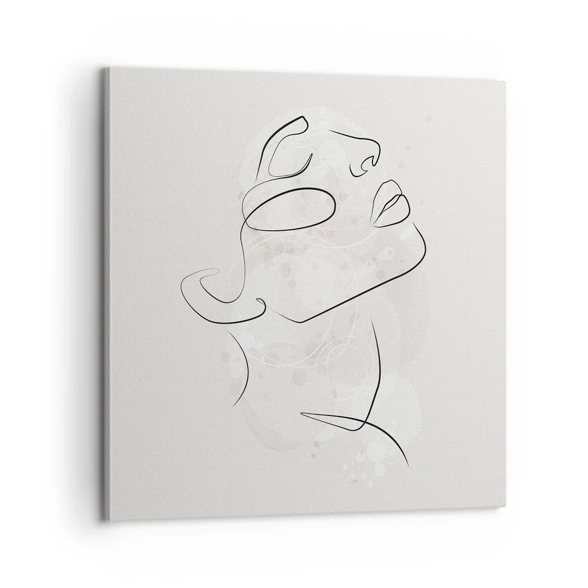 Obraz na plátně - Náčrt snu - 60x60 cm