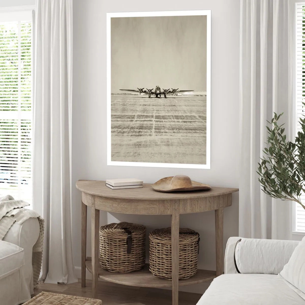 Plakát - Jako vždy připraven - 50x70 cm