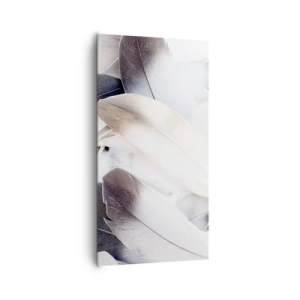 Obraz na plátně - Téměř andělské - 65x120 cm