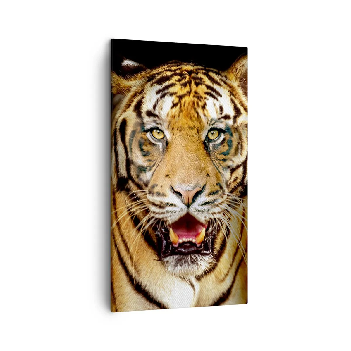 Obraz na plátně - Divokost srdce - 45x80 cm