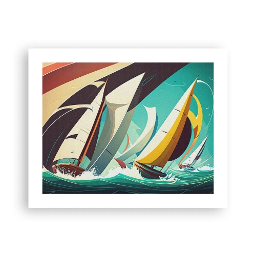 Plakát - Jak vycházet s živly - 50x40 cm