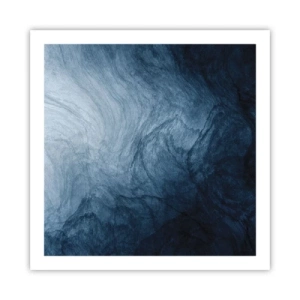 Plakát - Sáhnout do hlubin - 60x60 cm