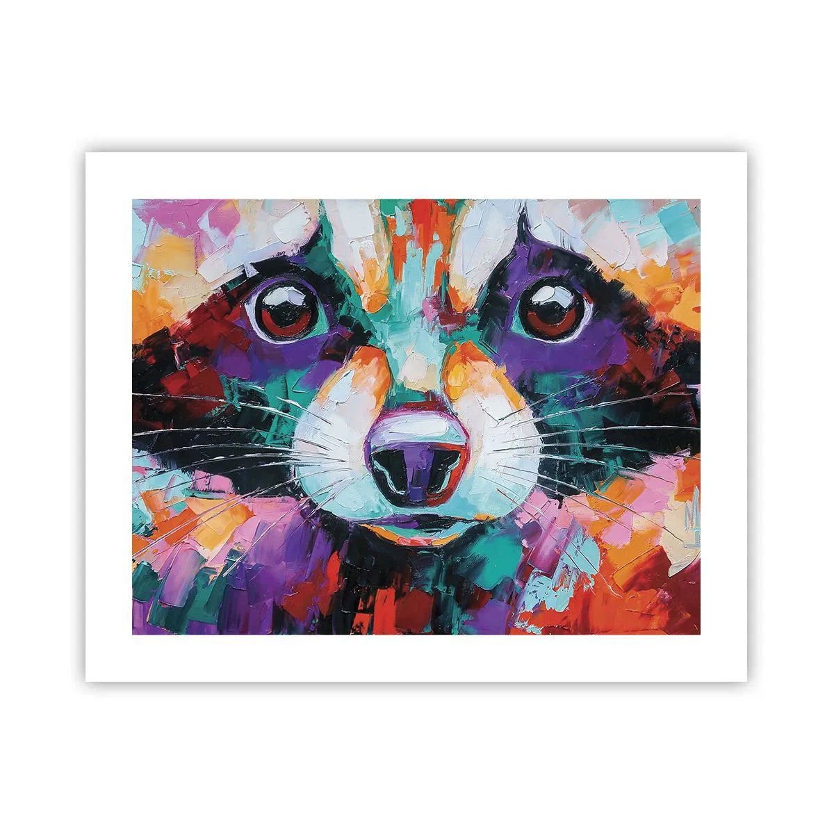 Plakát - Pouze dobré emoce - 50x40 cm