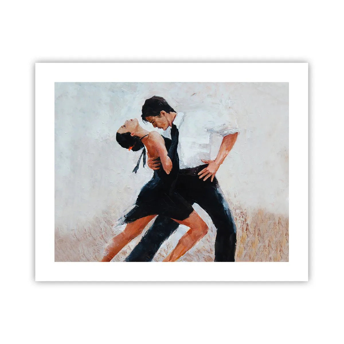 Plakát - Tango mých tužeb a snů - 50x40 cm