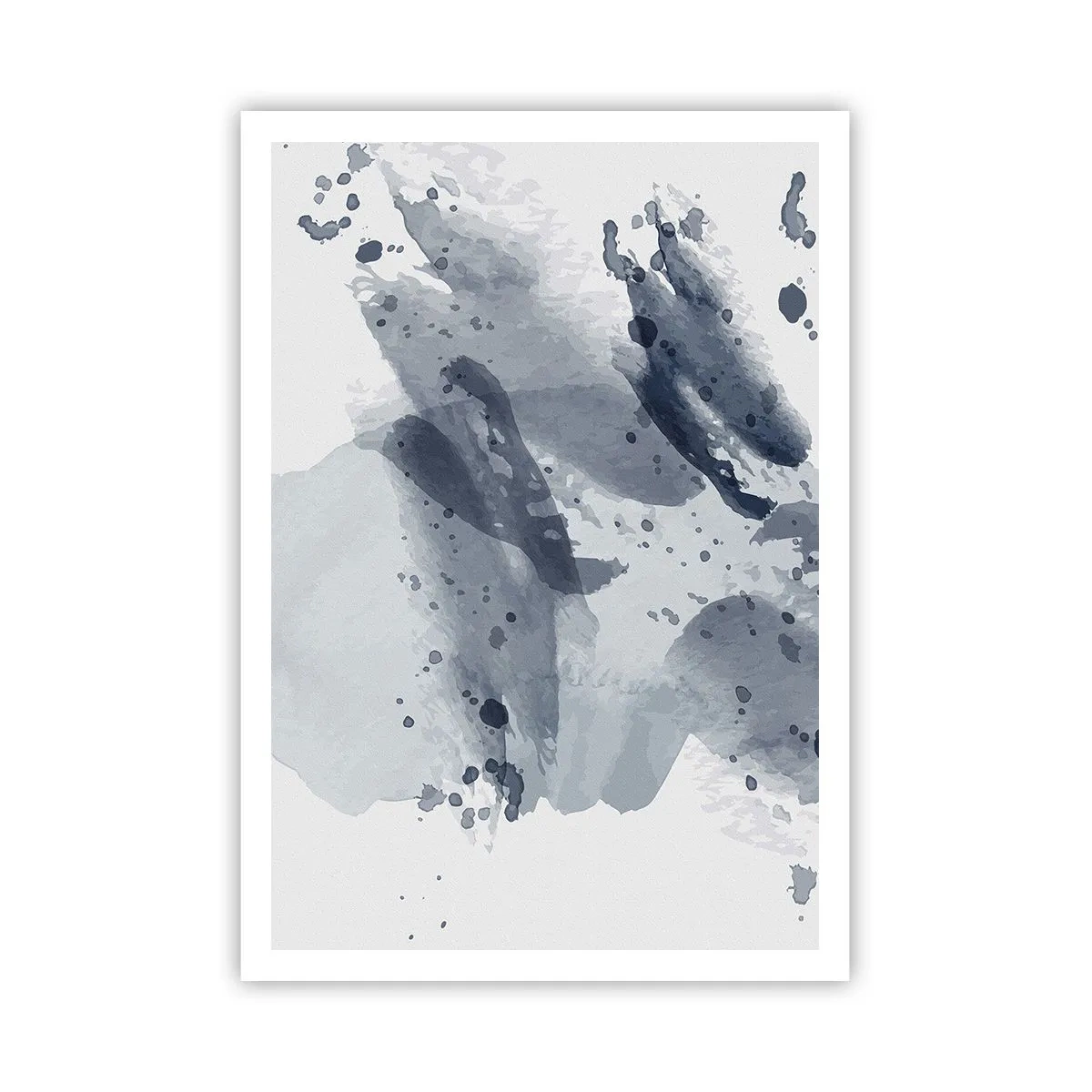 Plakát - Studie o povaze vody - 70x100 cm