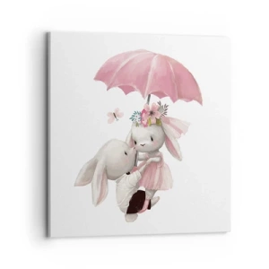 Obraz na plátně - To je láska - 70x70 cm