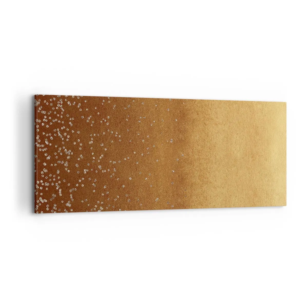 Obraz na plátně - Zrození světla - 120x50 cm