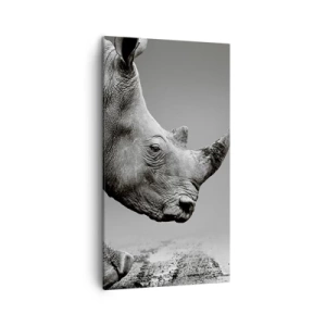 Obraz na plátně - Nezastavitelná síla - 45x80 cm