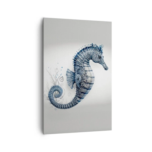 Obraz na plátně - Jemný vtip přírody - 80x120 cm