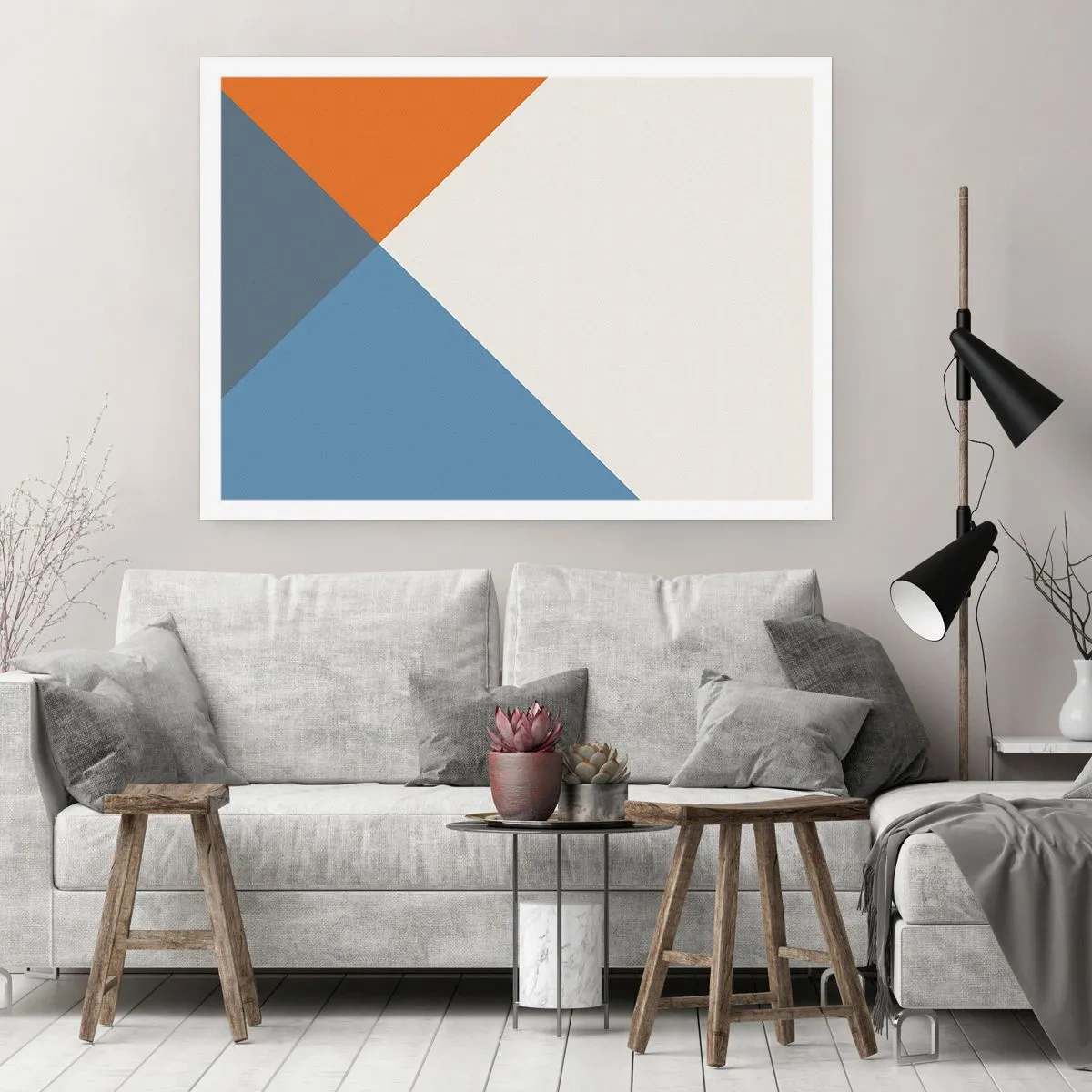 Plakát - Pod úhlem… - 70x50 cm