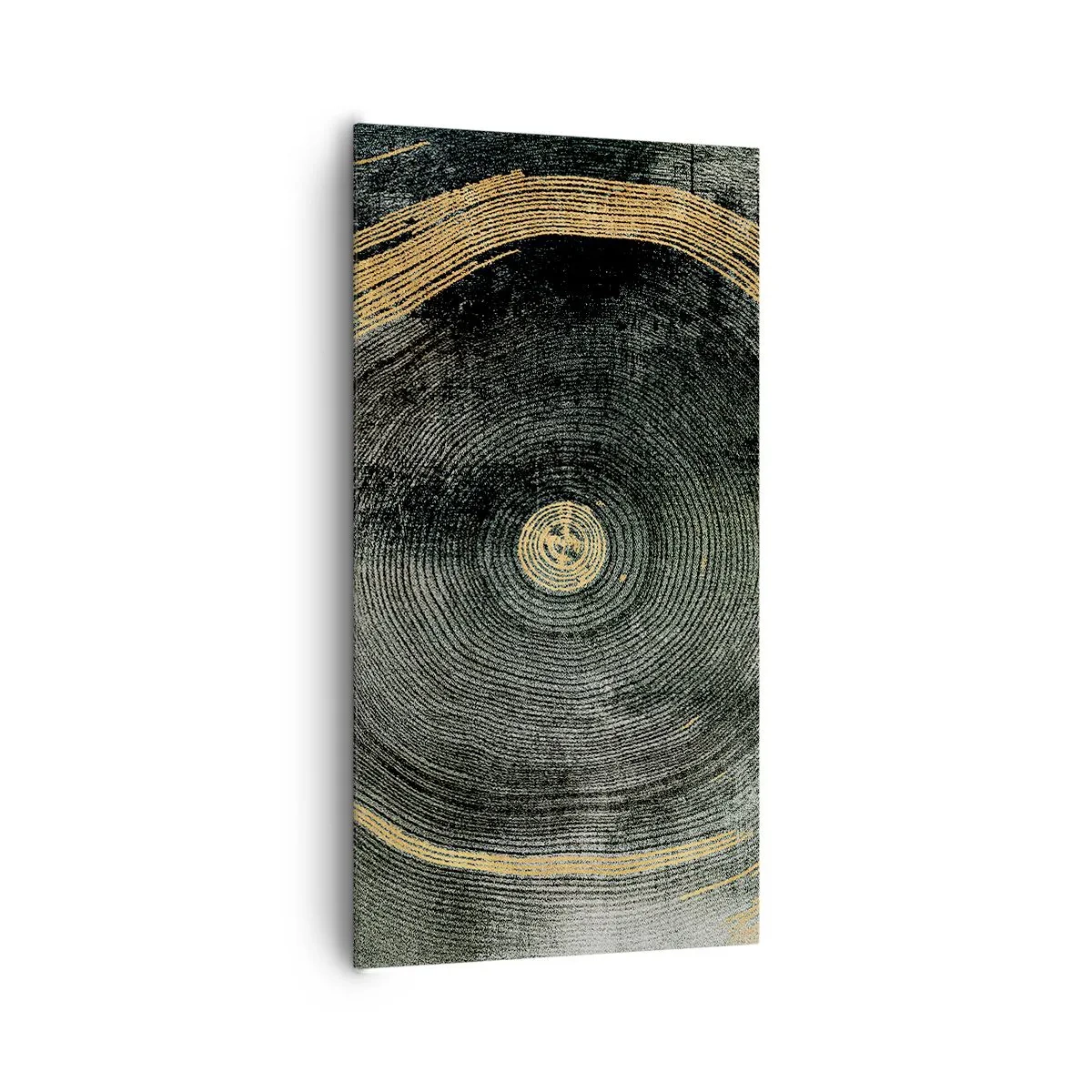 Obraz na plátně - Změna a udržitelnost - 65x120 cm