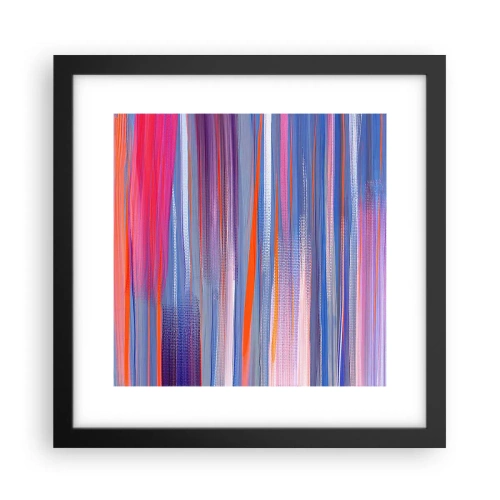 Plakát v černém rámu - Naduhuvstoupení - 30x30 cm