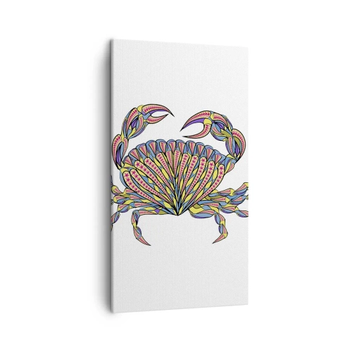 Obraz na plátně - Mořské klenoty - 45x80 cm