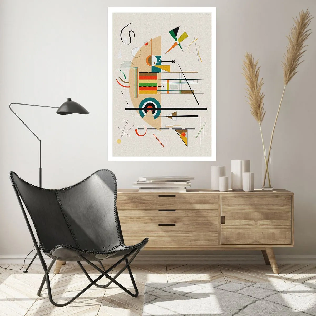 Plakát - A svět se směje - 70x100 cm
