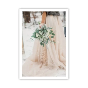 Plakát - A žili šťastně až do smrti - 70x100 cm