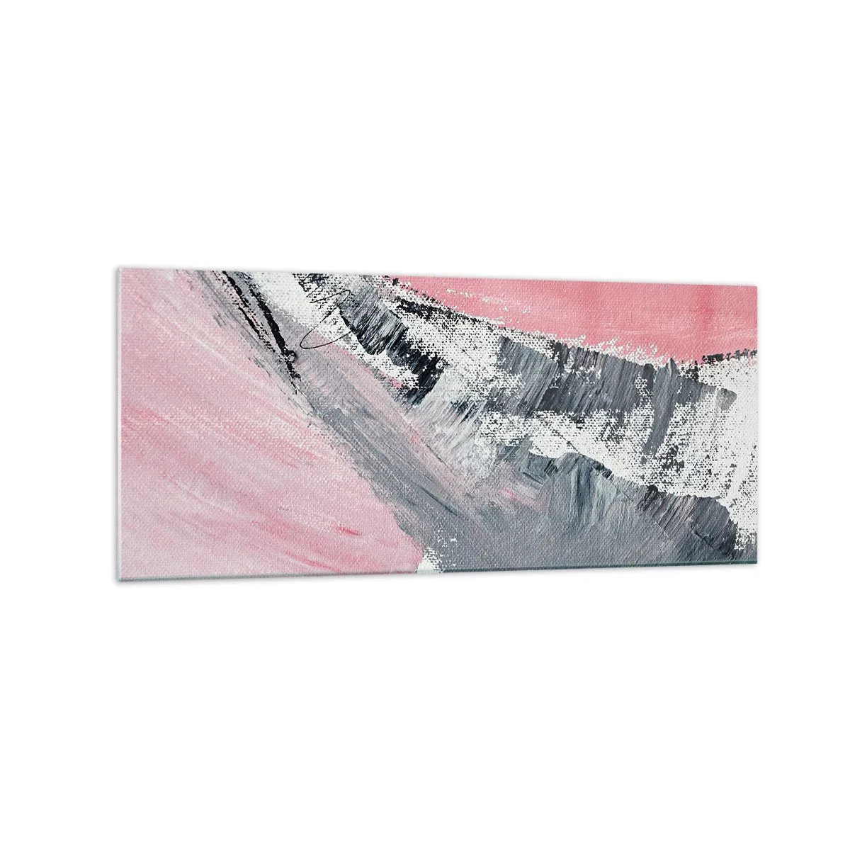 Obraz na skle - Sladěná kompozice - 120x50 cm