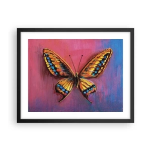 Plakát v černém rámu - Klenot přírody - 50x40 cm