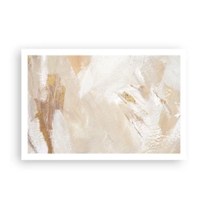 Plakát - Pastelová kompozice - 91x61 cm