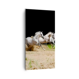 Obraz na plátně - Tři Grácie - 65x120 cm