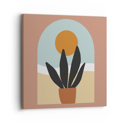 Obraz na plátně - Malé radosti - 30x30 cm