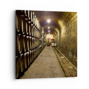 Obraz na plátně - Je dobré si odpočinout - 30x30 cm