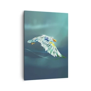 Obraz na plátně - Orlí síla tvých letů - 50x70 cm