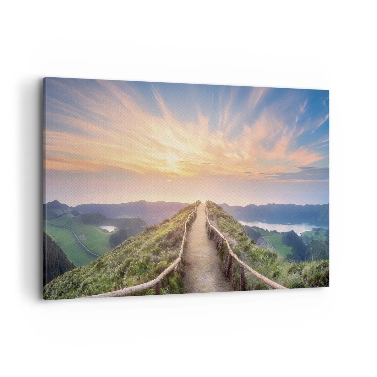 Obraz na plátně - Blízko nebe - 100x70 cm