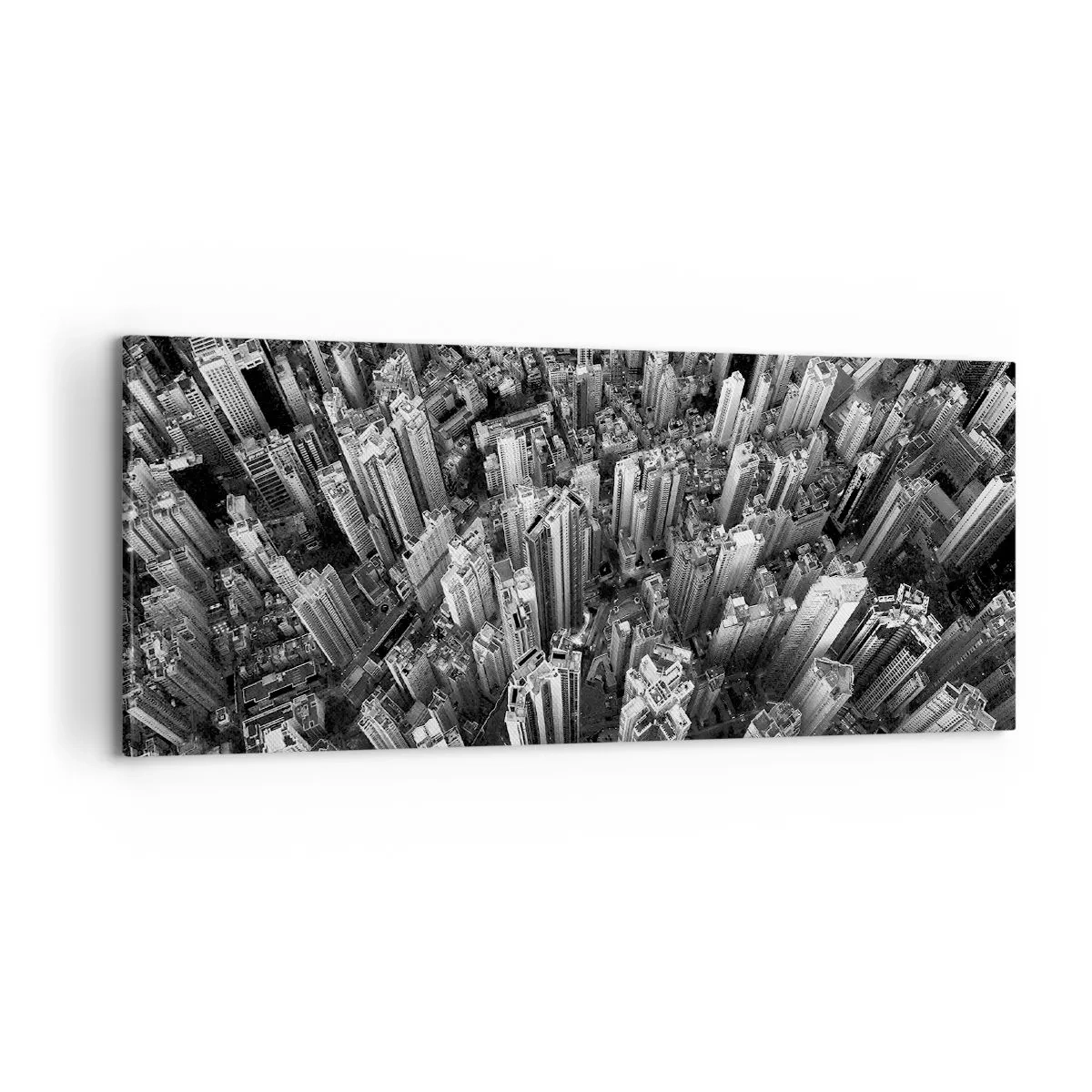 Obraz na plátně - Stále výš a výš - 100x40 cm