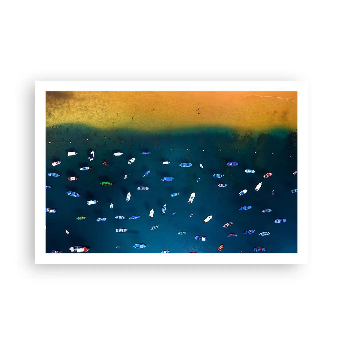 Plakát - Prázdninová hra - 91x61 cm