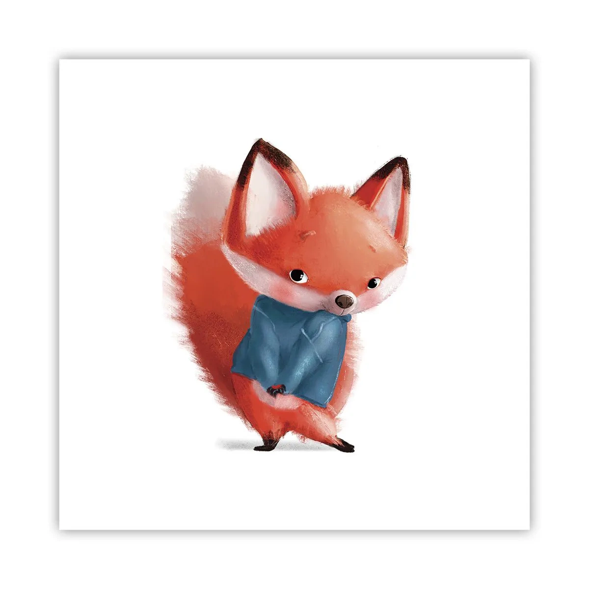 Plakát - Sluší mi to? - 40x40 cm