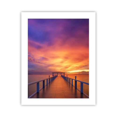 Plakát - Bez konce - 40x50 cm