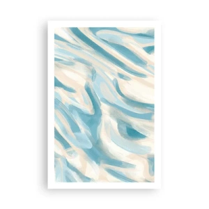 Plakát - Jarní závany - 61x91 cm