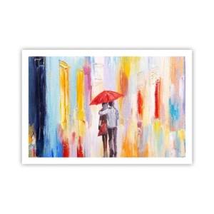 Plakát - Ať prší dál - 91x61 cm