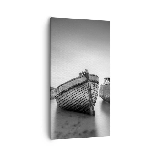 Obraz na plátně - Teď už jen vzpomínky… - 55x100 cm