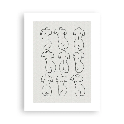 Plakát - Pouze Venuše - 30x40 cm