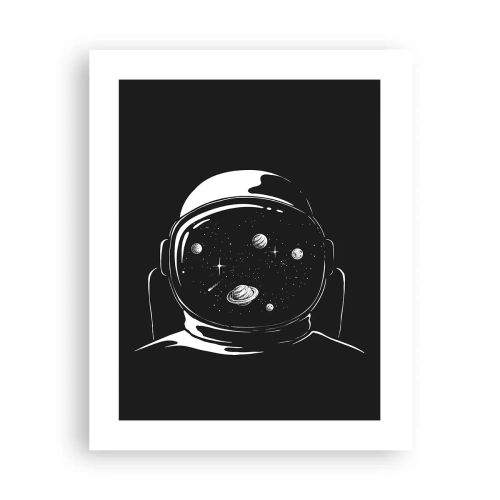 Plakát - Skvělý výhled - 40x50 cm