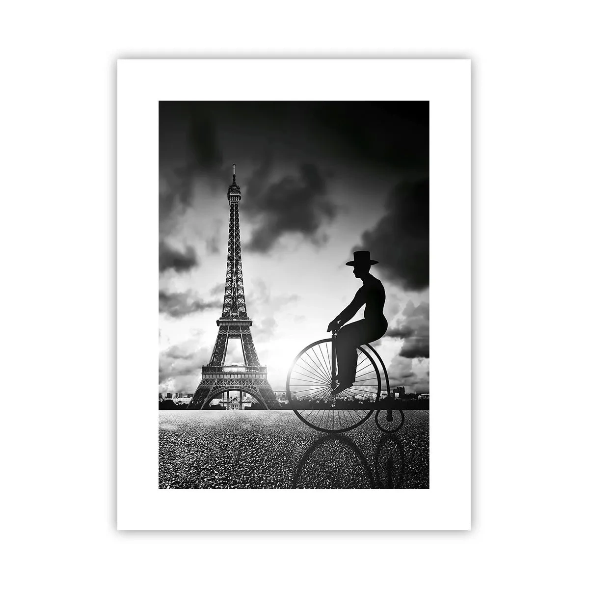 Plakát - Touha po Belle Epoque - 30x40 cm
