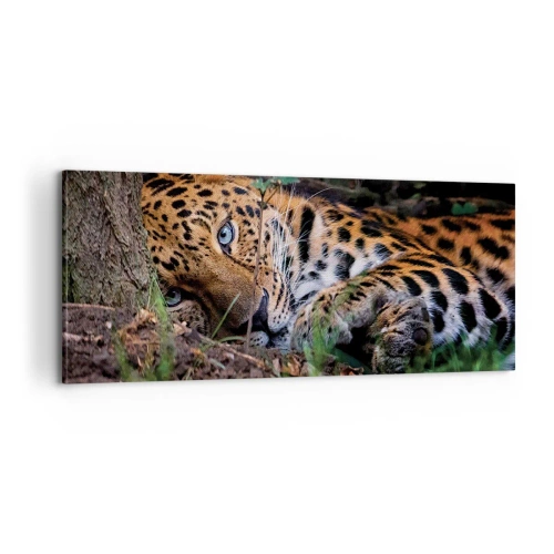 Obraz na plátně - Věř mi - 100x40 cm