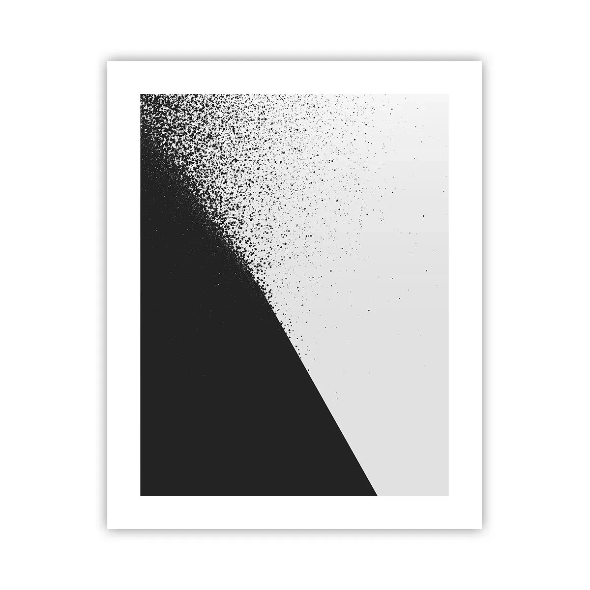 Plakát - Rychleji a rychleji, více a více - 40x50 cm