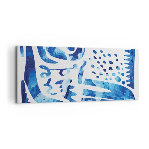 Obraz na plátně - Zpět ke kořenům - 120x50 cm