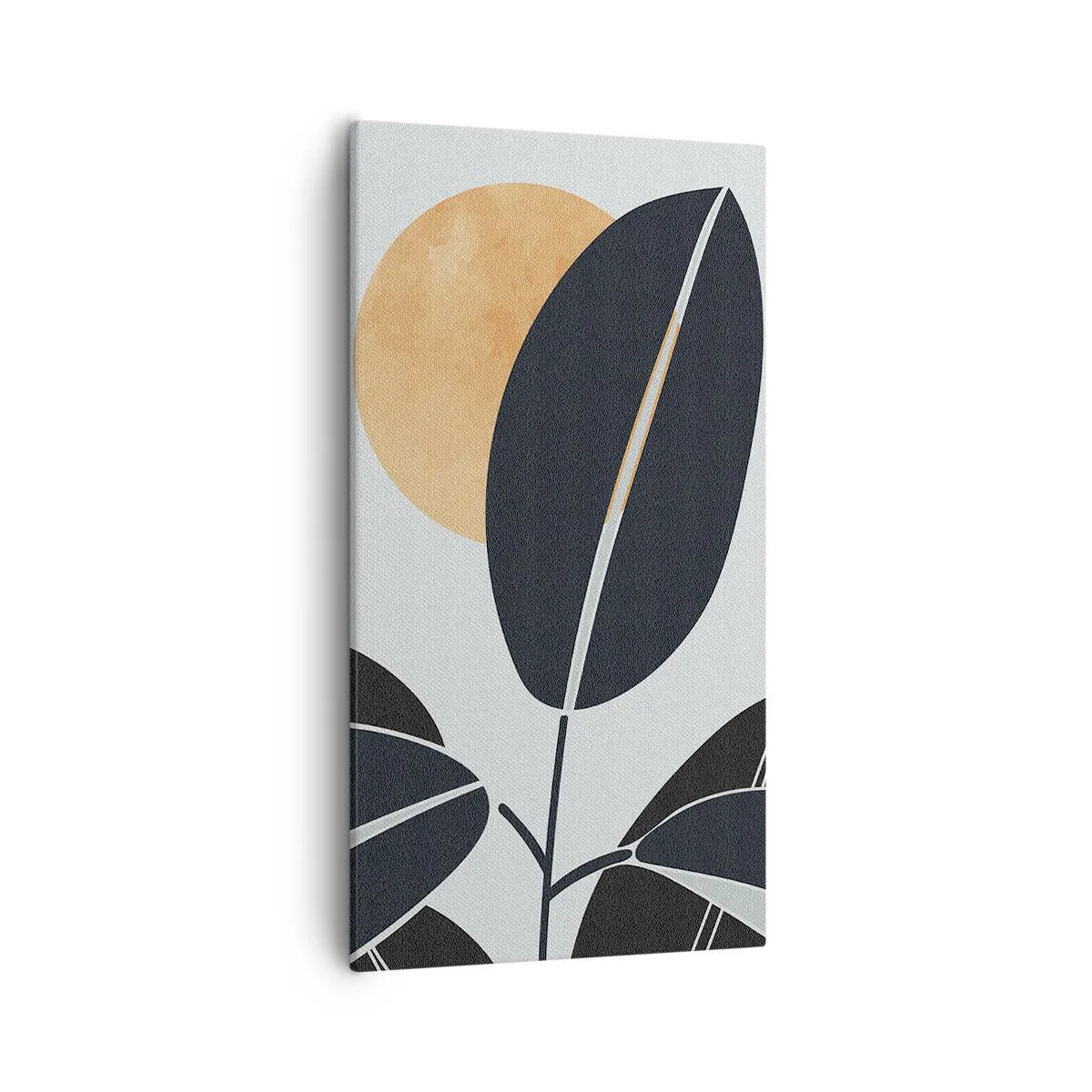 Obraz na plátně - Den horkého léta - 55x100 cm