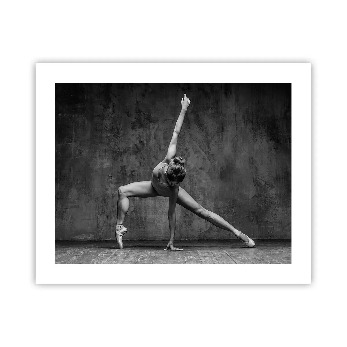 Plakát - Ideál rovnováhy - 50x40 cm