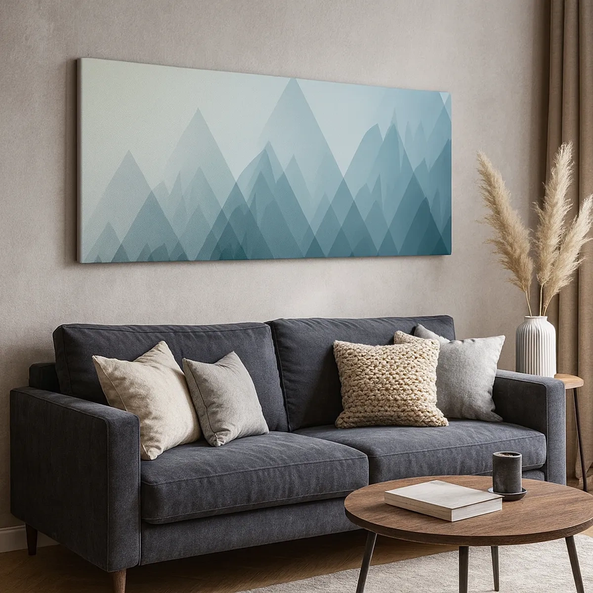 Obraz na plátně - Velká, větší, největší - 30x30 cm