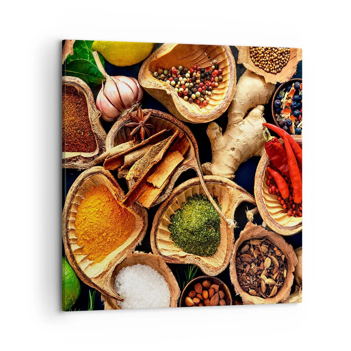 Obraz na plátně - Vezmi si, co chceš - 50x50 cm