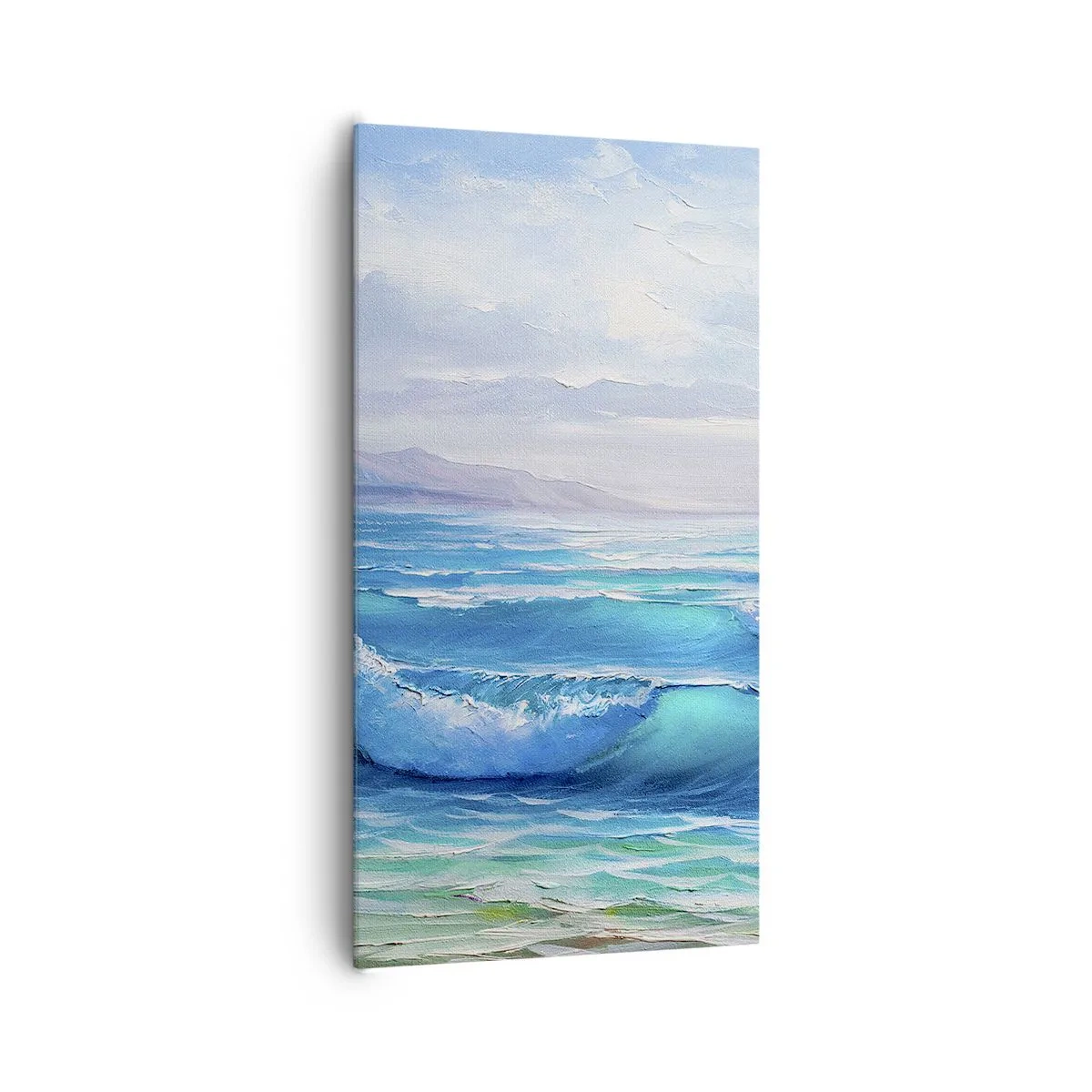 Obraz na plátně - Přináší ukojení - 65x120 cm